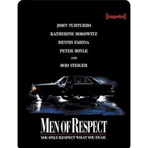 Men of Respect